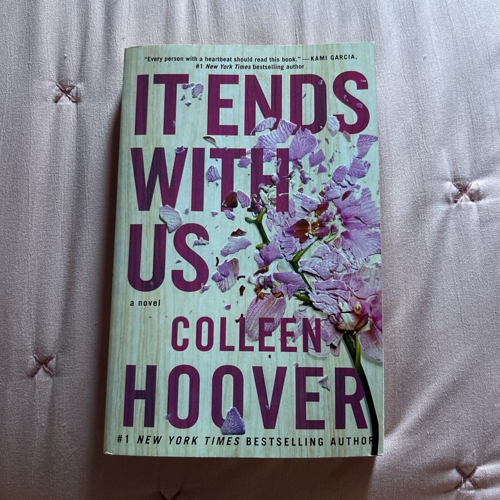 it ends with us book colleen hoover